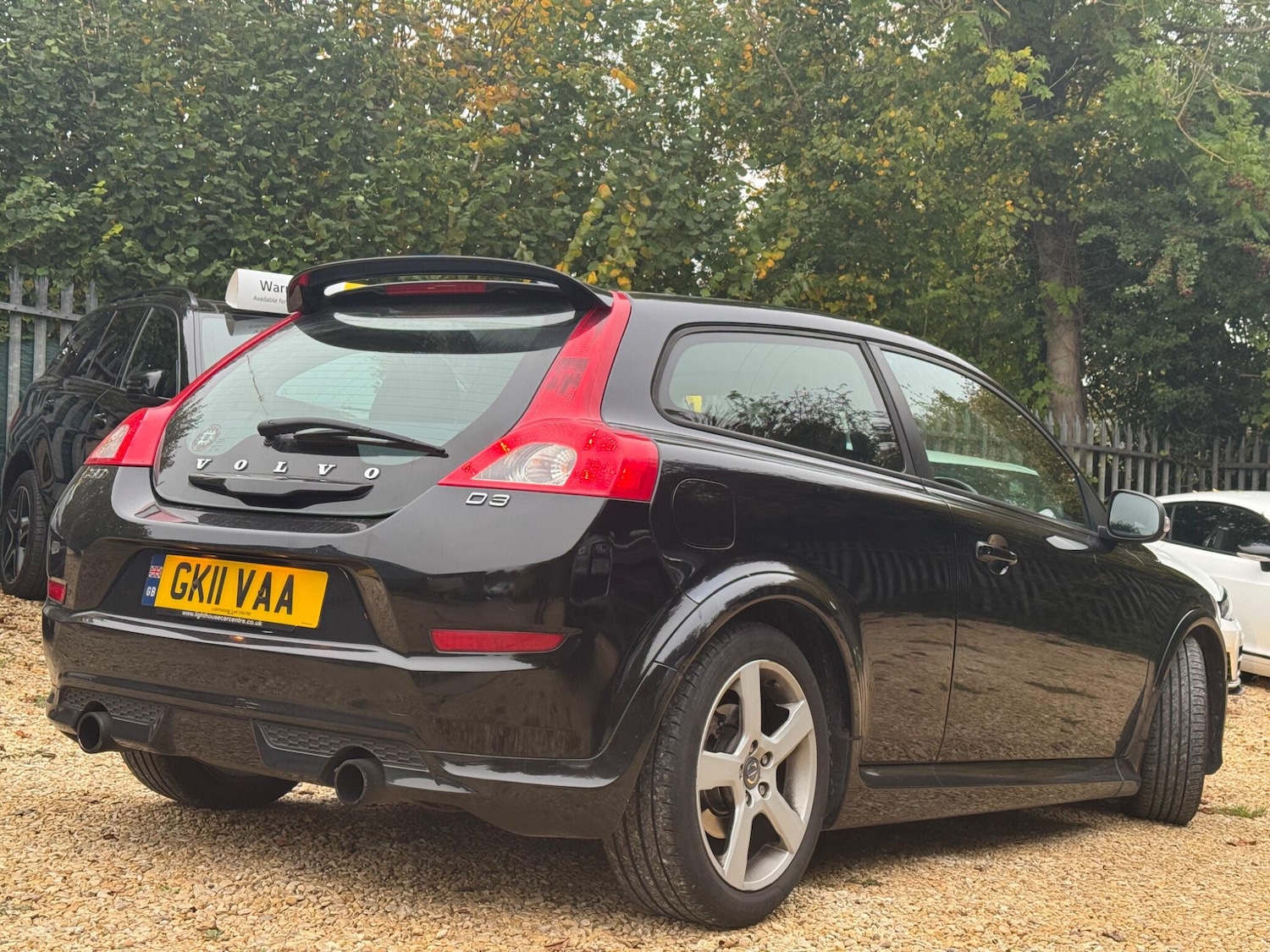 Used Volvo C30 2011 for sale - 76270222: Photo 6