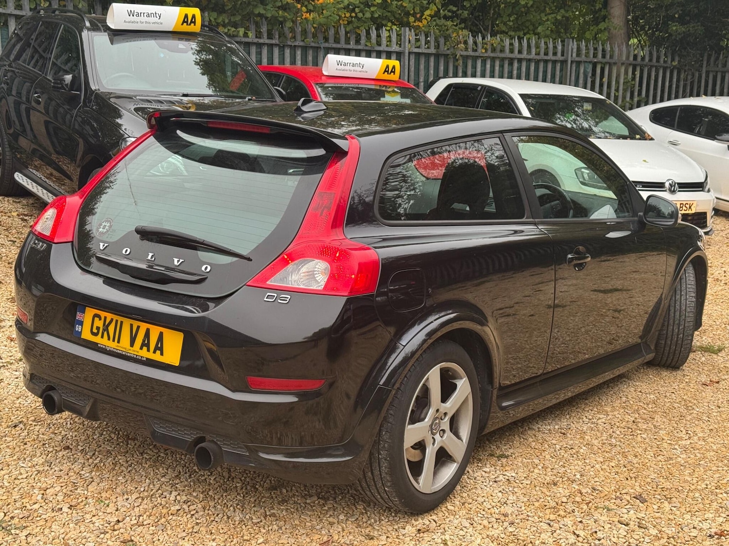 Used Volvo C30 2011 for sale - 76270222: Photo 7