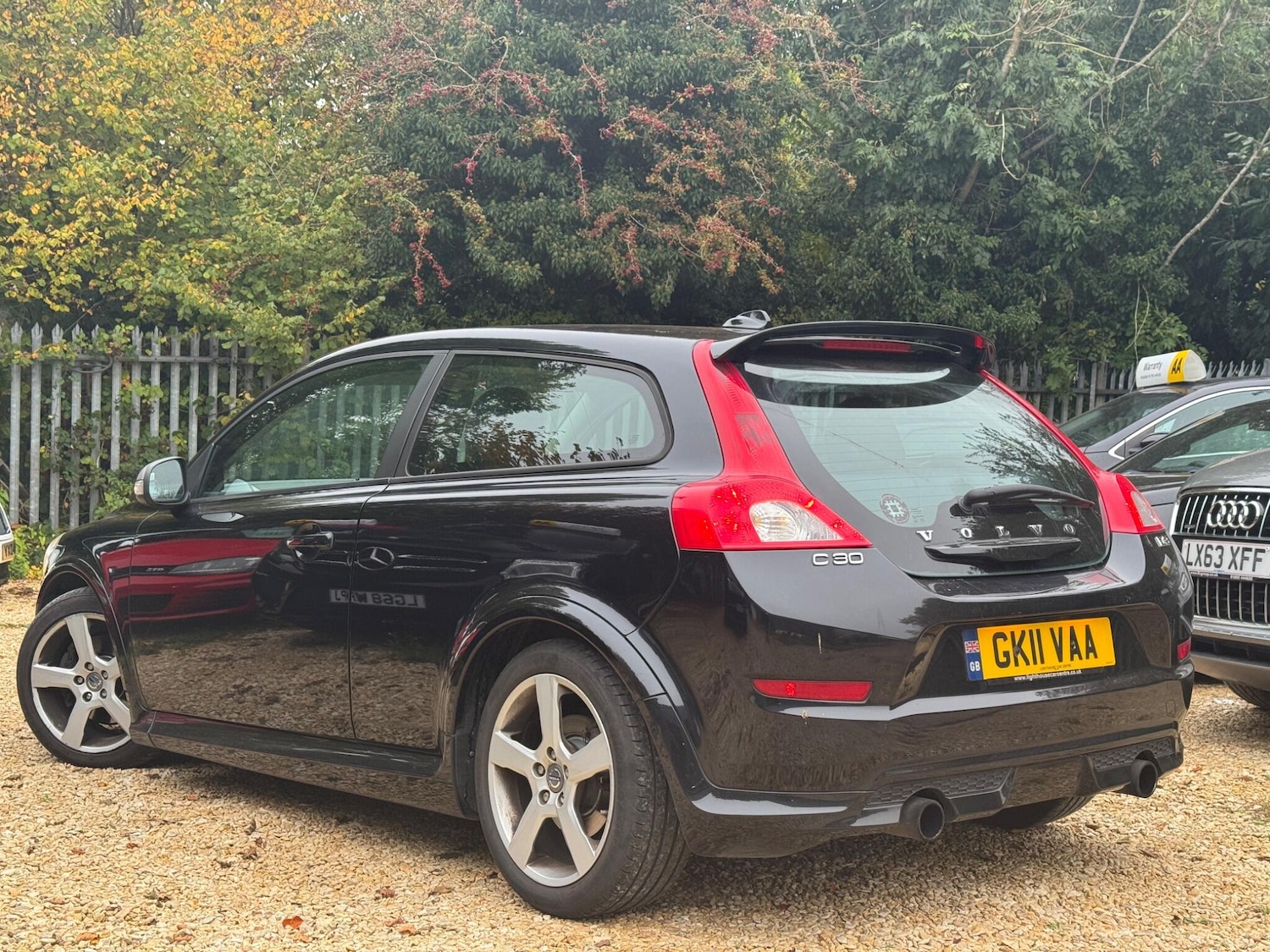 Used Volvo C30 2011 for sale - 76270222: Photo 8