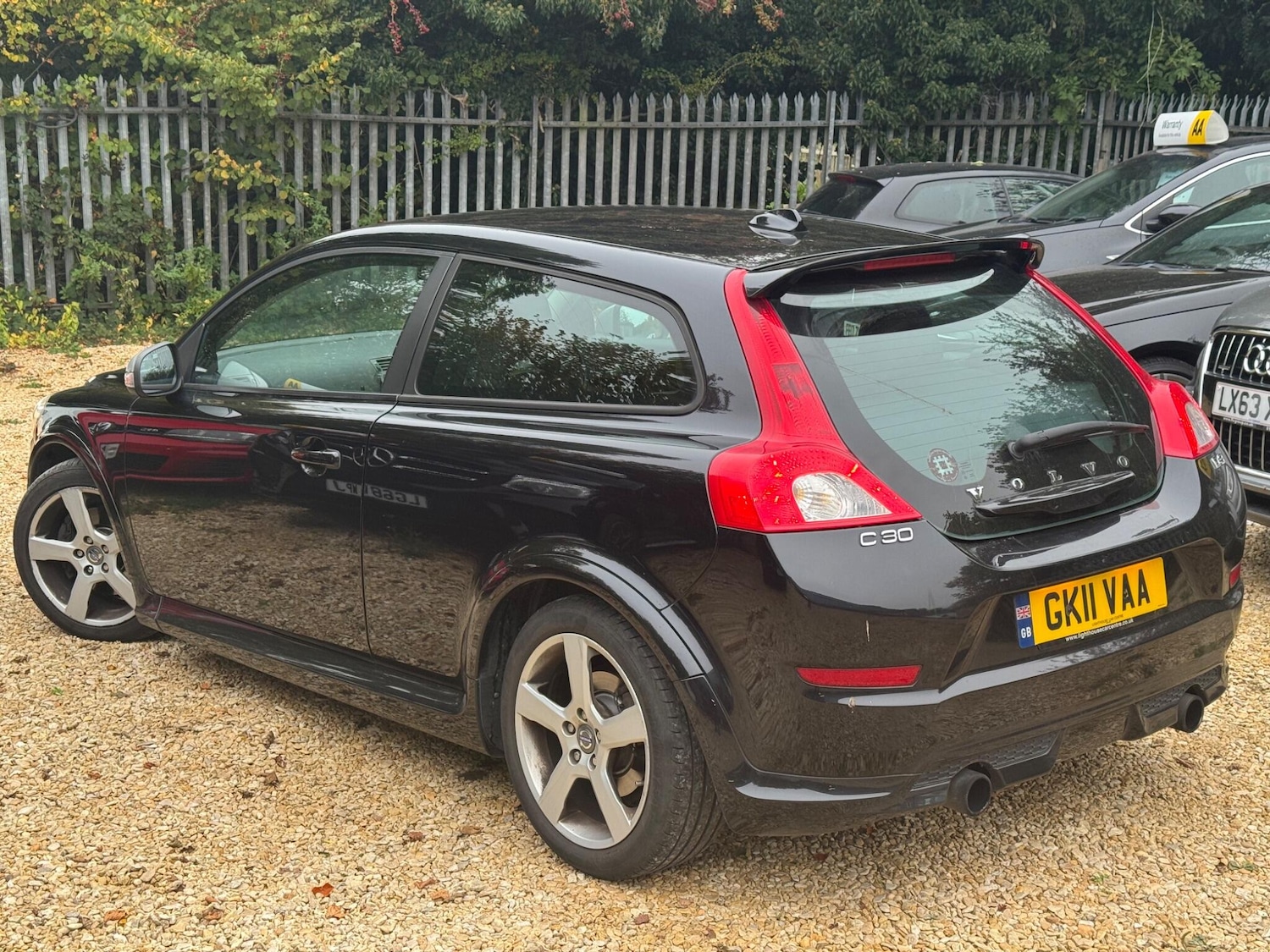 Used Volvo C30 2011 for sale - 76270222: Photo 9