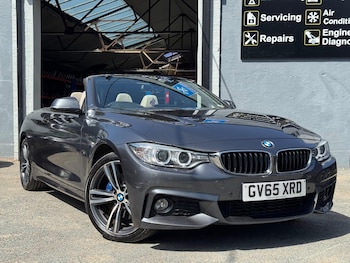 Used BMW 4 Series 2015 for sale - 78988502: Photo