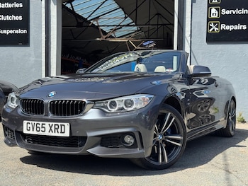 Used BMW 4 Series 2015 for sale - 78988502: Photo