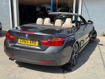 Used BMW 4 Series 2015 for sale - 78988502: Photo