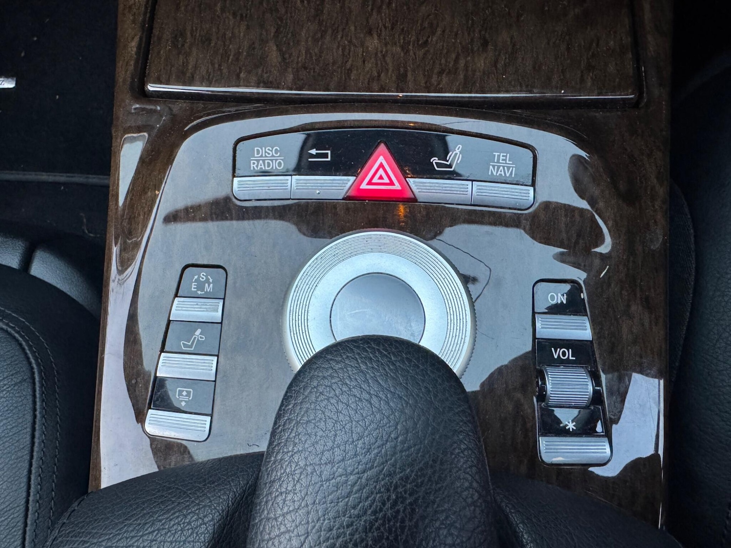 Used Mercedes-Benz S Class 2012 for sale - 76645379: Photo 20