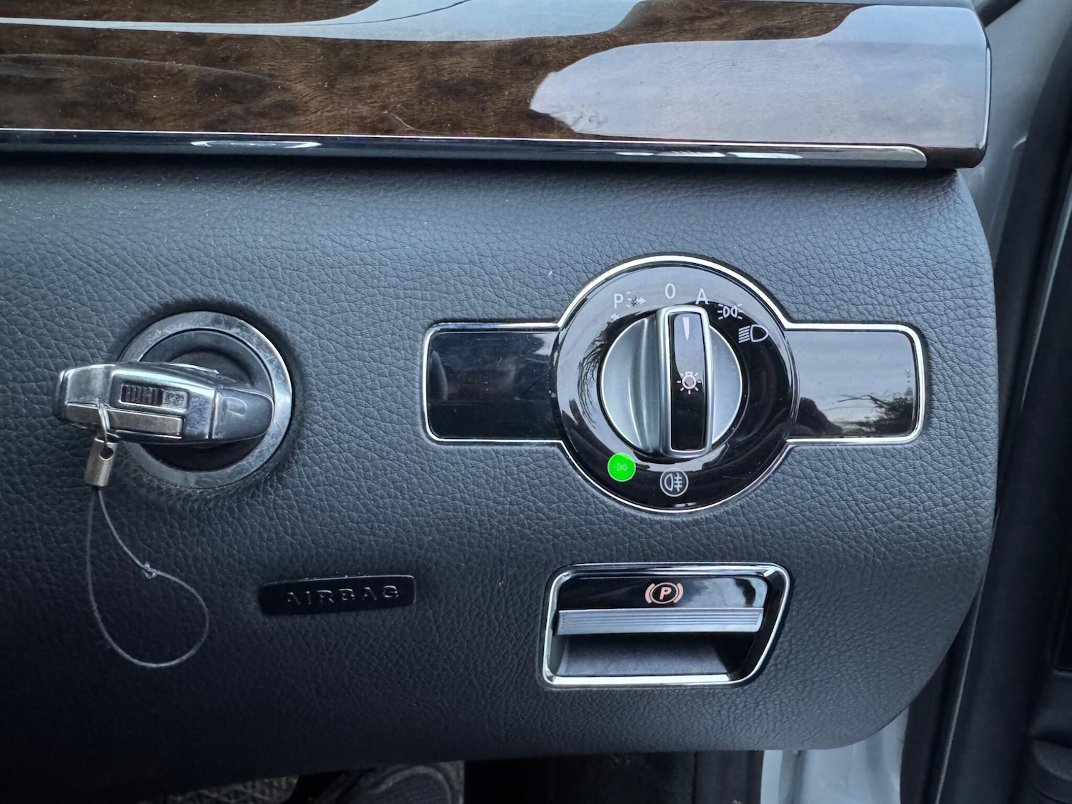 Used Mercedes-Benz S Class 2012 for sale - 76645379: Photo 21