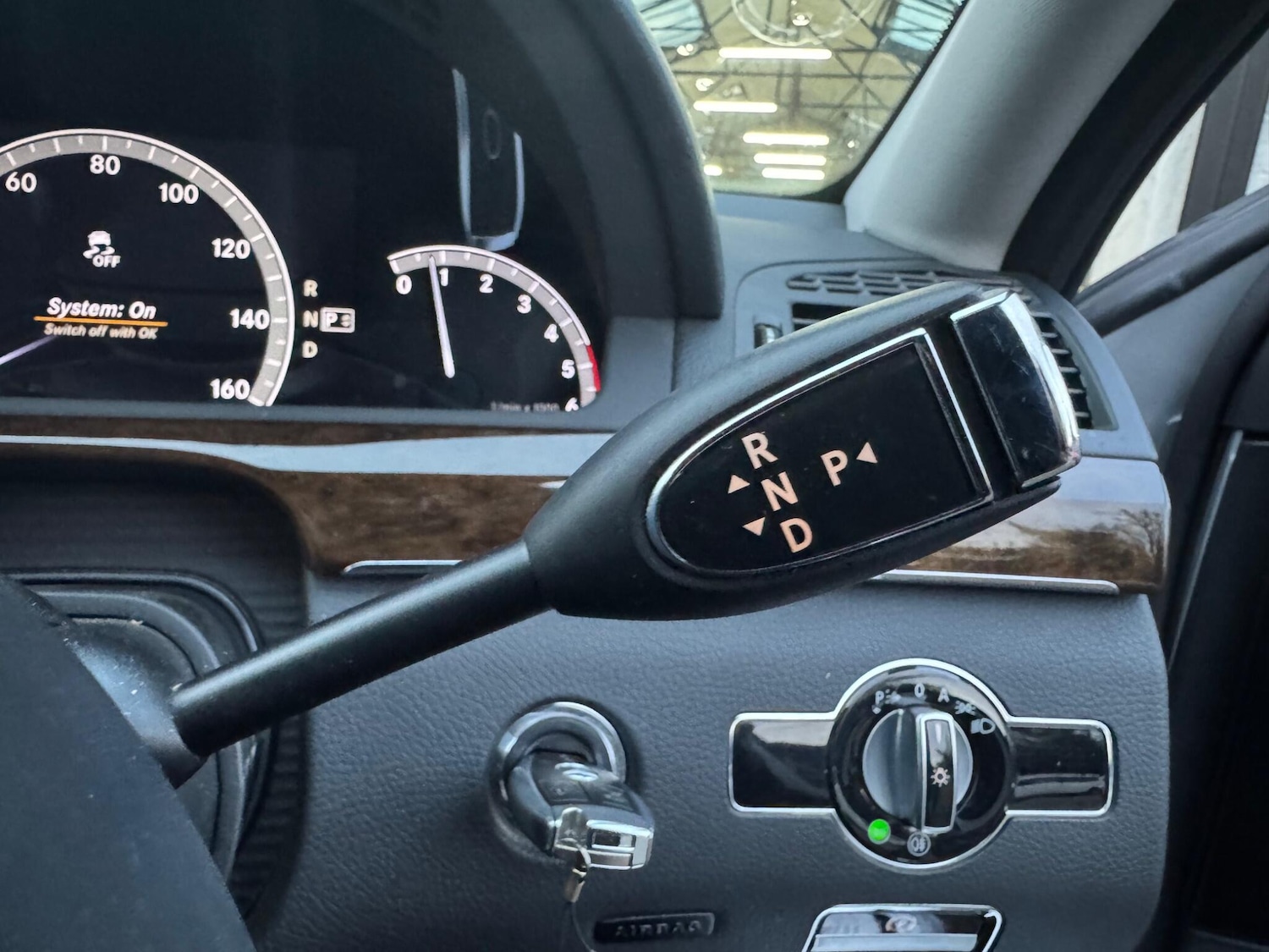 Used Mercedes-Benz S Class 2012 for sale - 76645379: Photo 22