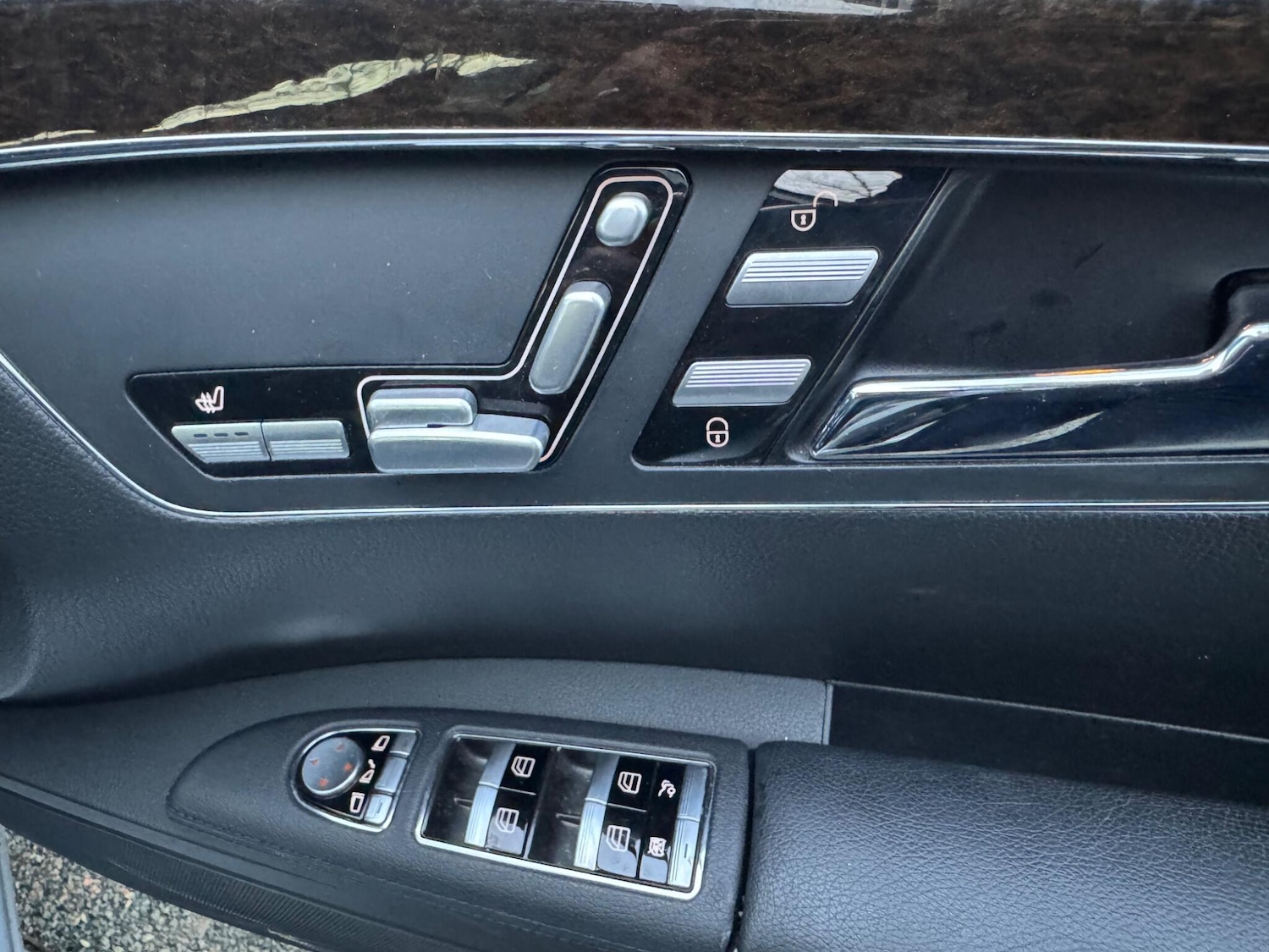 Used Mercedes-Benz S Class 2012 for sale - 76645379: Photo 27