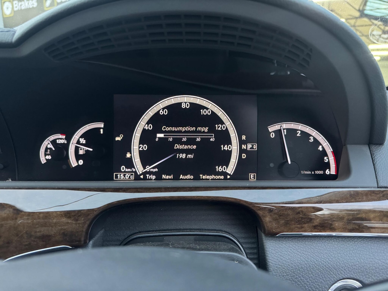 Used Mercedes-Benz S Class 2012 for sale - 76645379: Photo 30