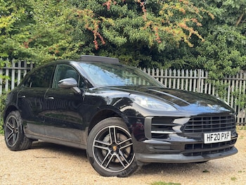 Used Porsche Macan 2020 for sale - 75838483: Photo