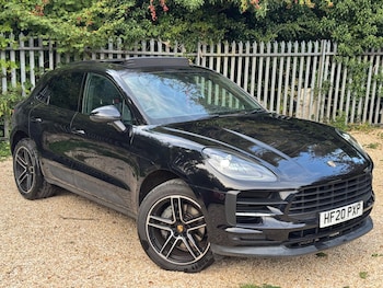 Used Porsche Macan 2020 for sale - 75838483: Photo
