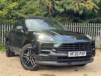 Used Porsche Macan 2020 for sale - 75838483: Photo