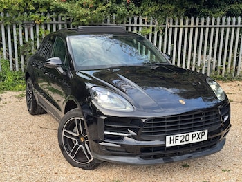 Used Porsche Macan 2020 for sale - 75838483: Photo