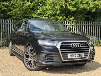 Used Audi Q7 2017 for sale - 73857865: Photo