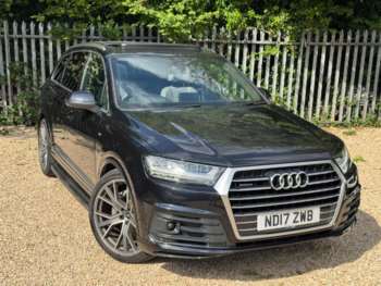 Used Audi Q7 2017 for sale - 73857865: Photo