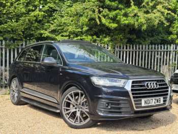 Used Audi Q7 2017 for sale - 73857865: Photo