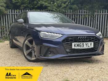 (69) - 2.0 TFSI 40 Black Edition S Tronic Euro 6 (s/s) 5dr