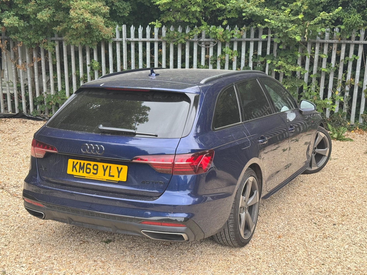 Vehicle 21