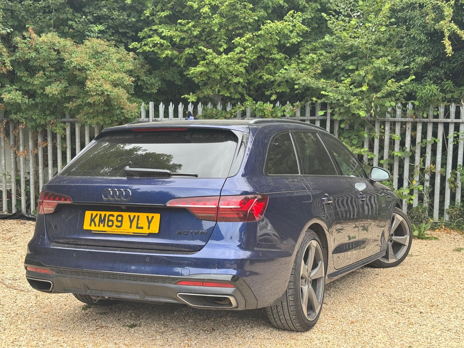 Vehicle 22