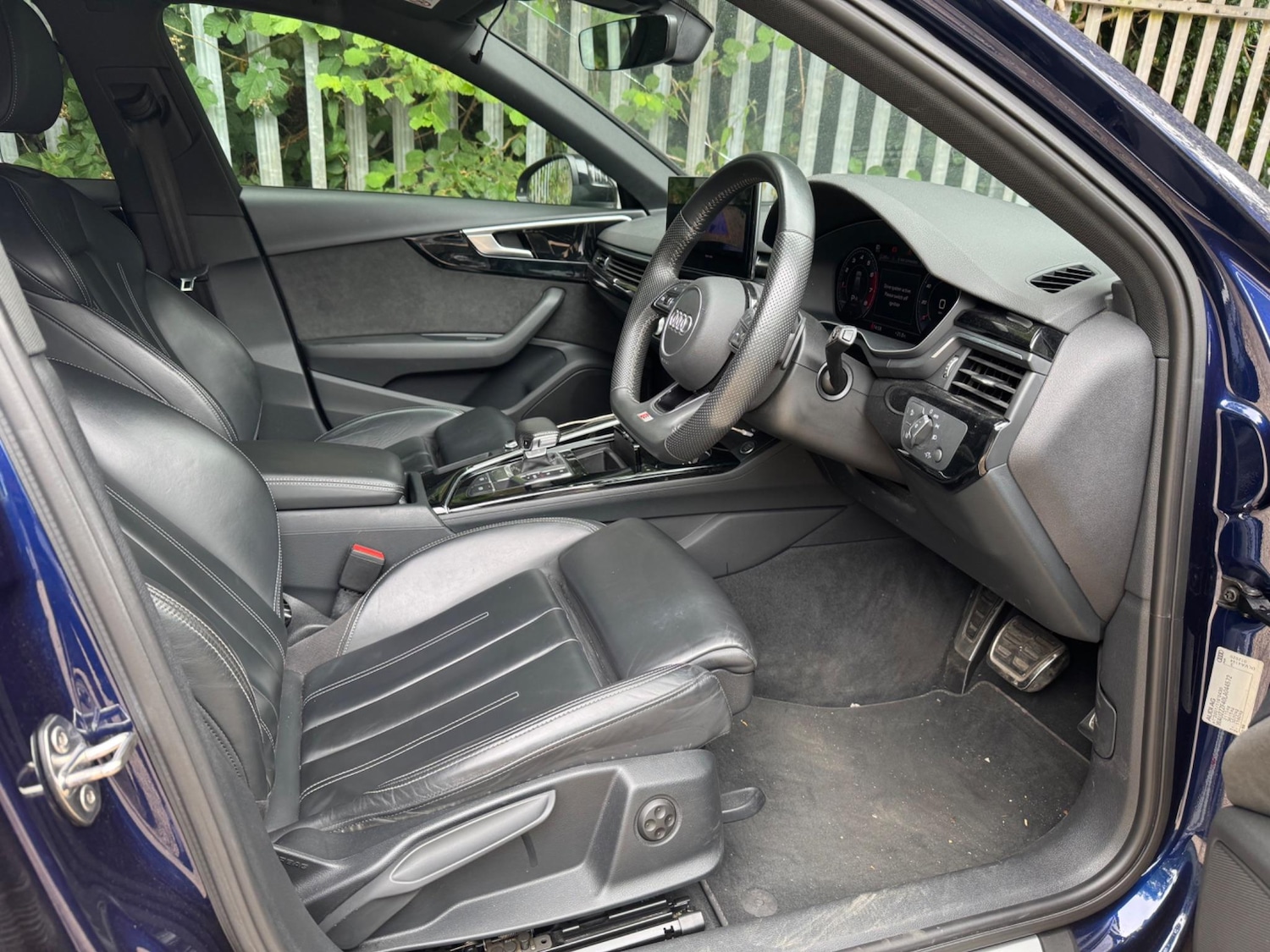 Vehicle 23