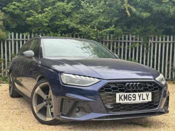 Used Audi A4 Avant 2020 for sale - 75166123: Photo