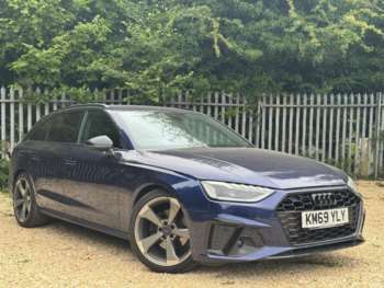 Used Audi A4 Avant 2020 for sale - 75166123: Photo