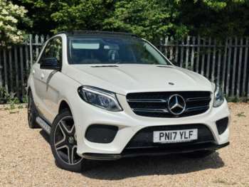 Used Mercedes-Benz GLE-Class 2017 for sale - 74837498: Photo