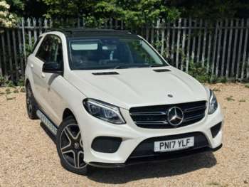 Used Mercedes-Benz GLE-Class 2017 for sale - 74837498: Photo