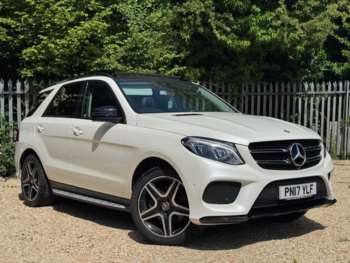 Used Mercedes-Benz GLE-Class 2017 for sale - 74837498: Photo