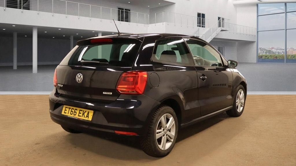 Used Volkswagen Polo for sale - 76995076: Photo 3