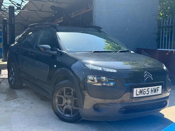 Used Citroen C4 Cactus 2015 for sale - 78695371: Photo