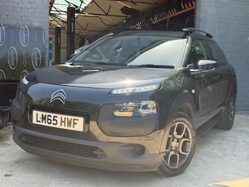 Used Citroen C4 Cactus 2015 for sale - 78695371: Photo