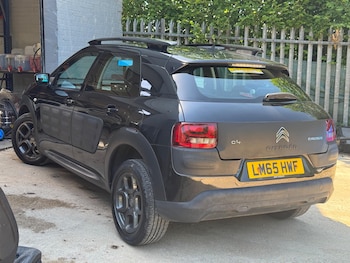 Used Citroen C4 Cactus 2015 for sale - 78695371: Photo