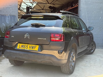 Used Citroen C4 Cactus 2015 for sale - 78695371: Photo