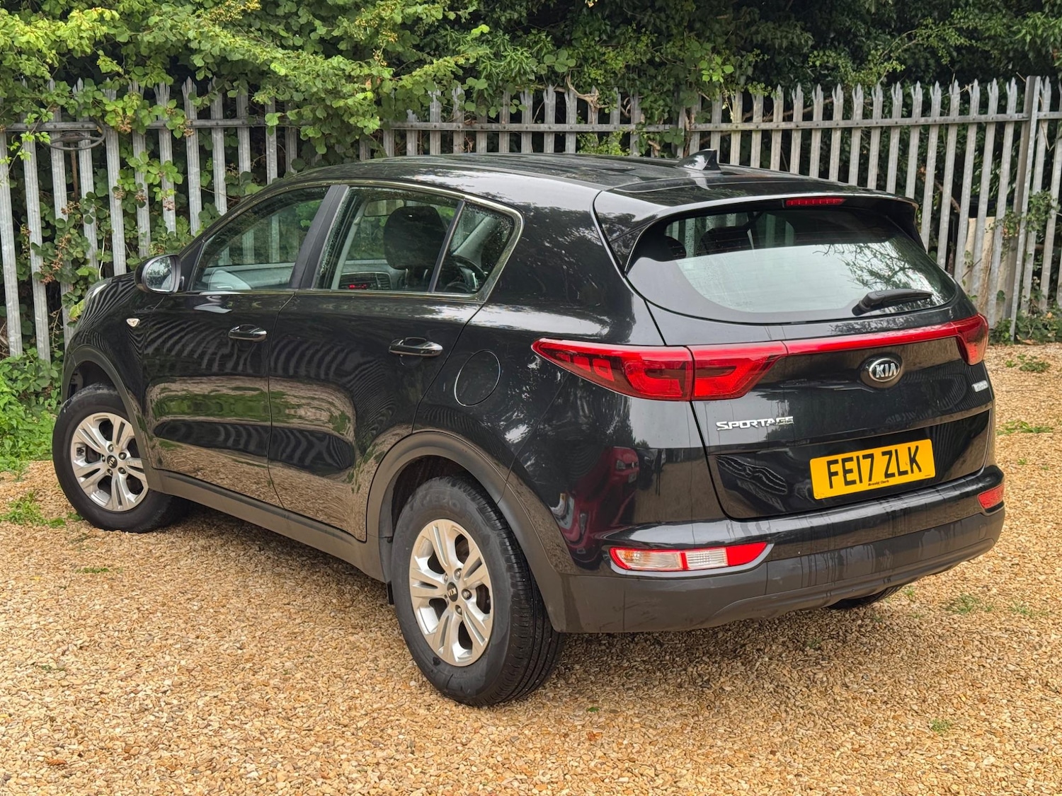 Used Kia Sportage for sale - 76994734: Photo 11