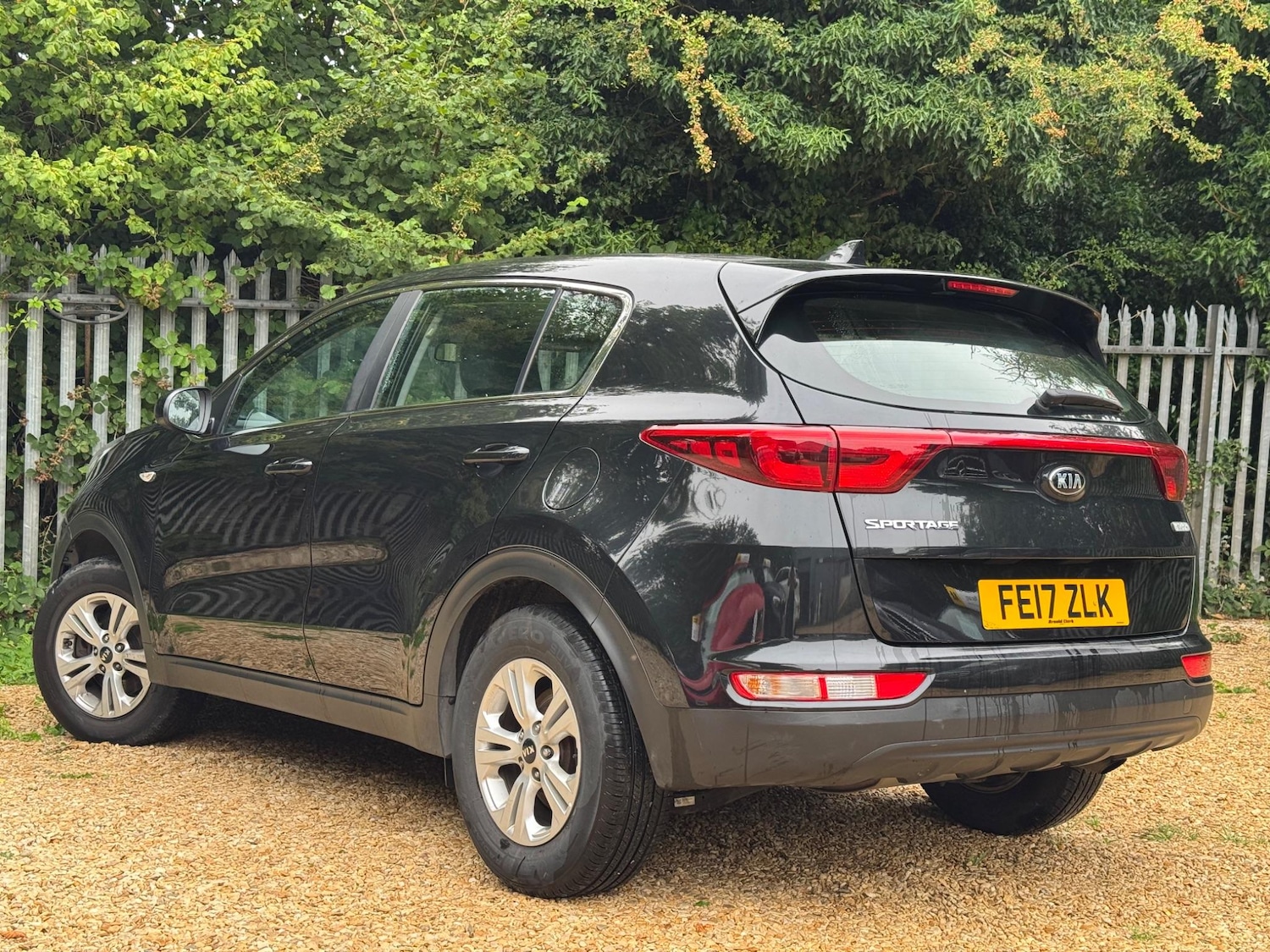 Used Kia Sportage for sale - 76994734: Photo 12