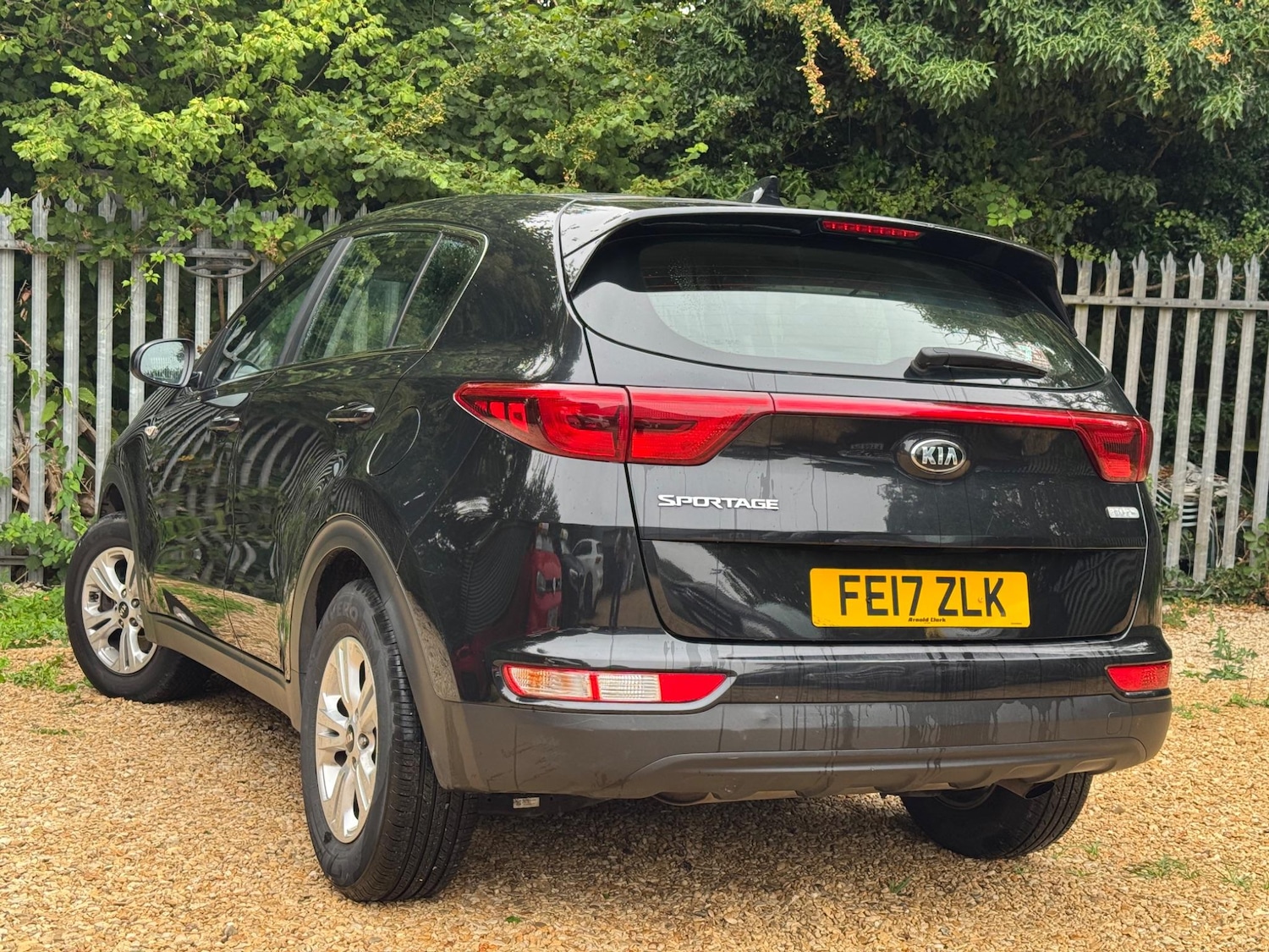 Used Kia Sportage for sale - 76994734: Photo 14