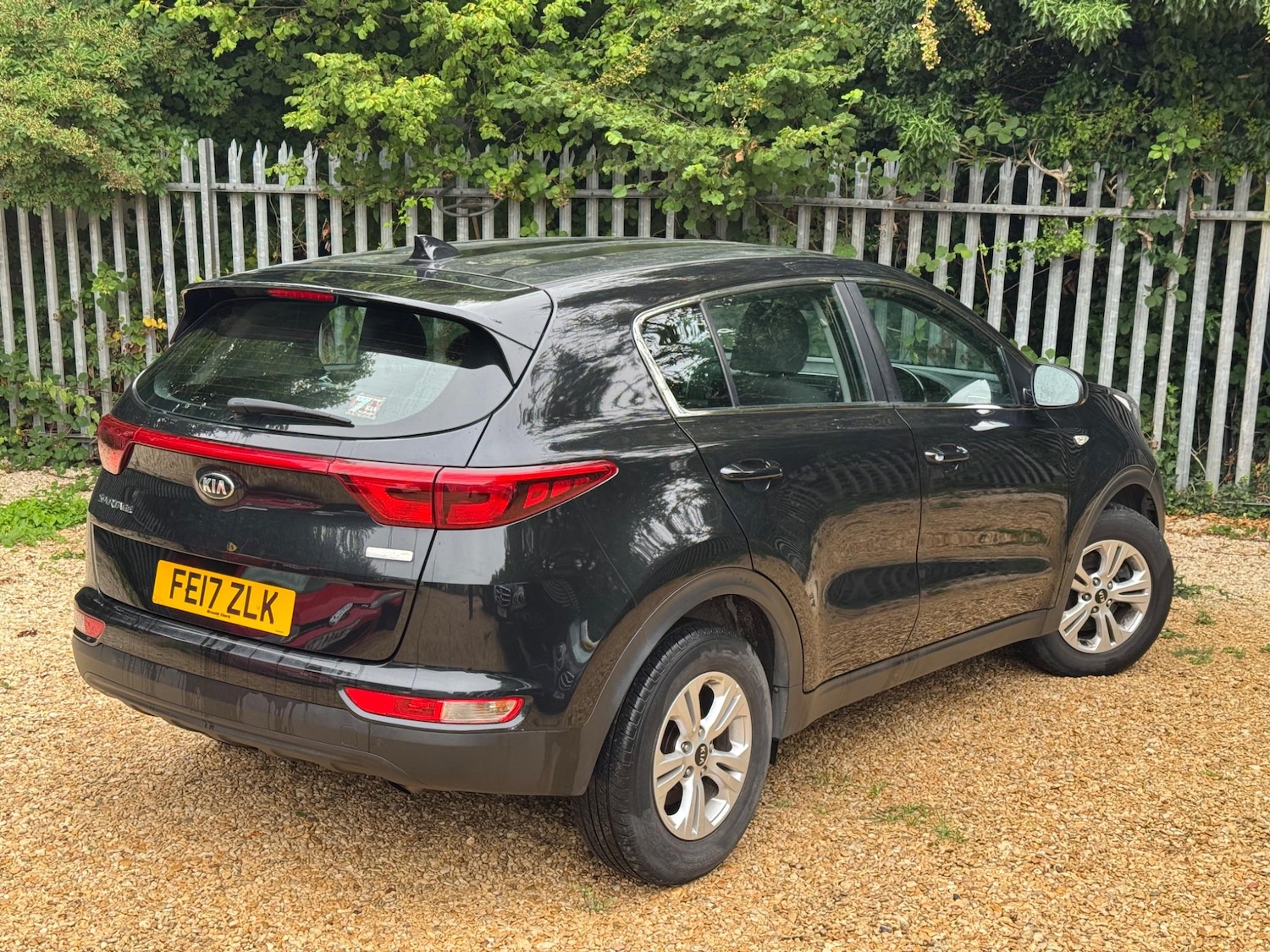 Used Kia Sportage for sale - 76994734: Photo 15