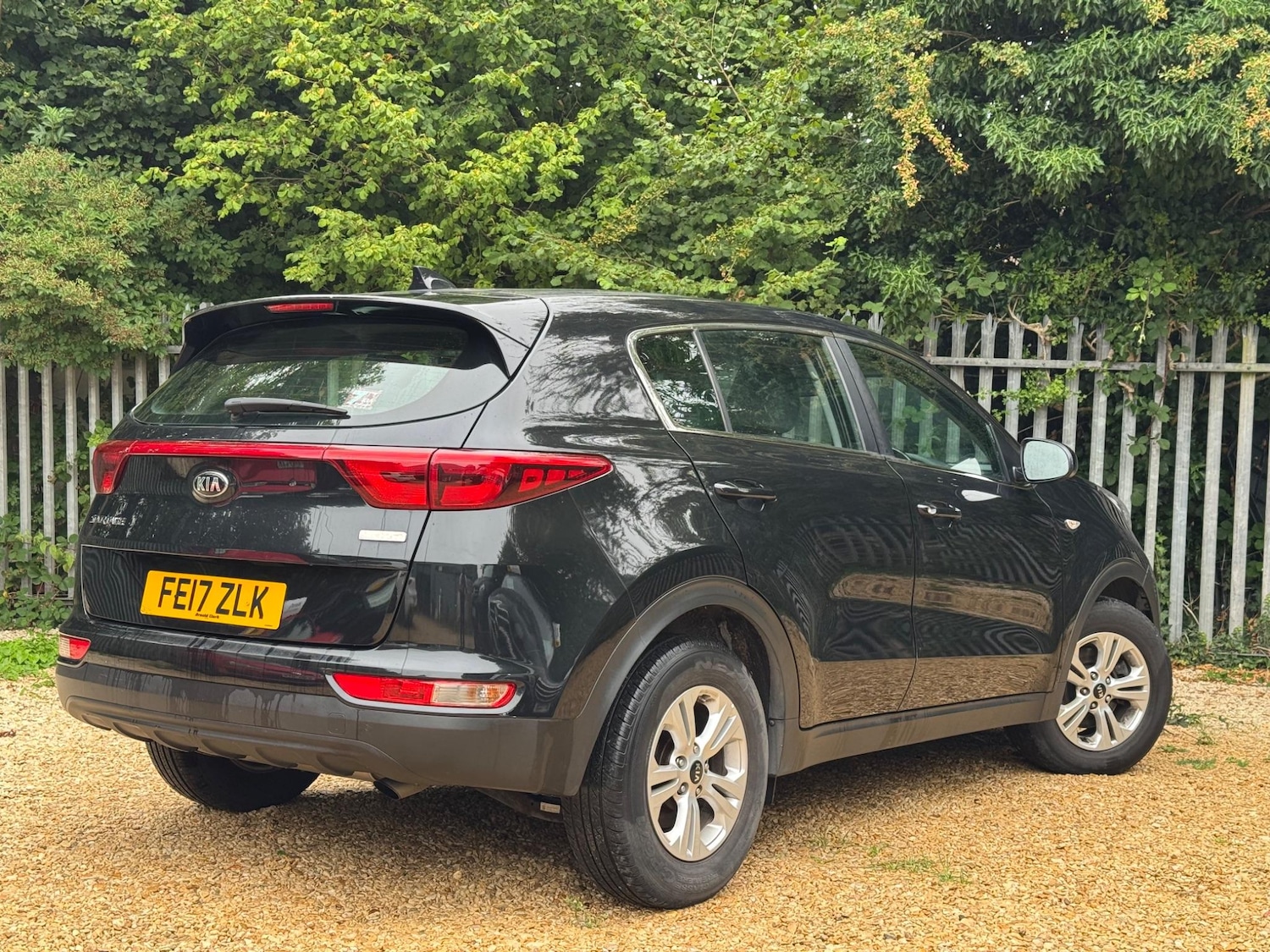 Used Kia Sportage for sale - 76994734: Photo 16