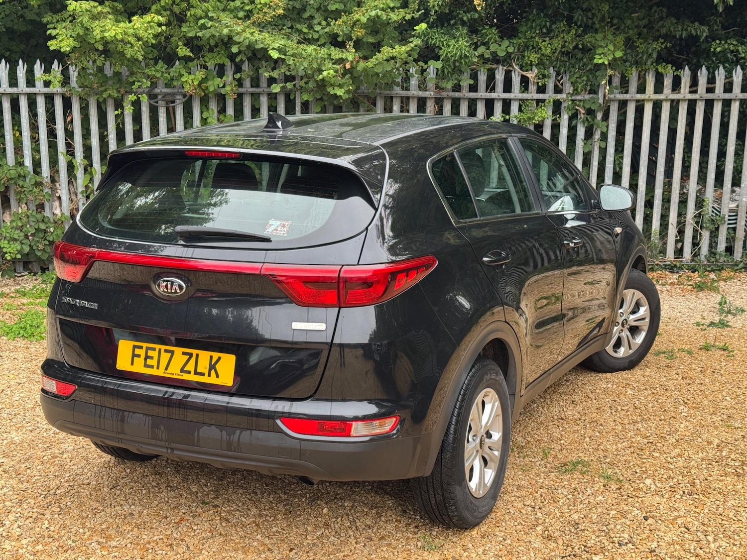 Used Kia Sportage for sale - 76994734: Photo 17