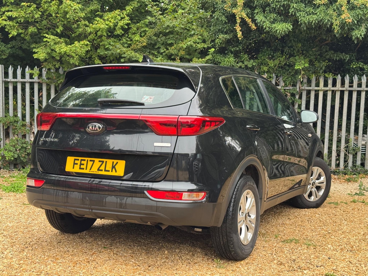 Used Kia Sportage for sale - 76994734: Photo 18