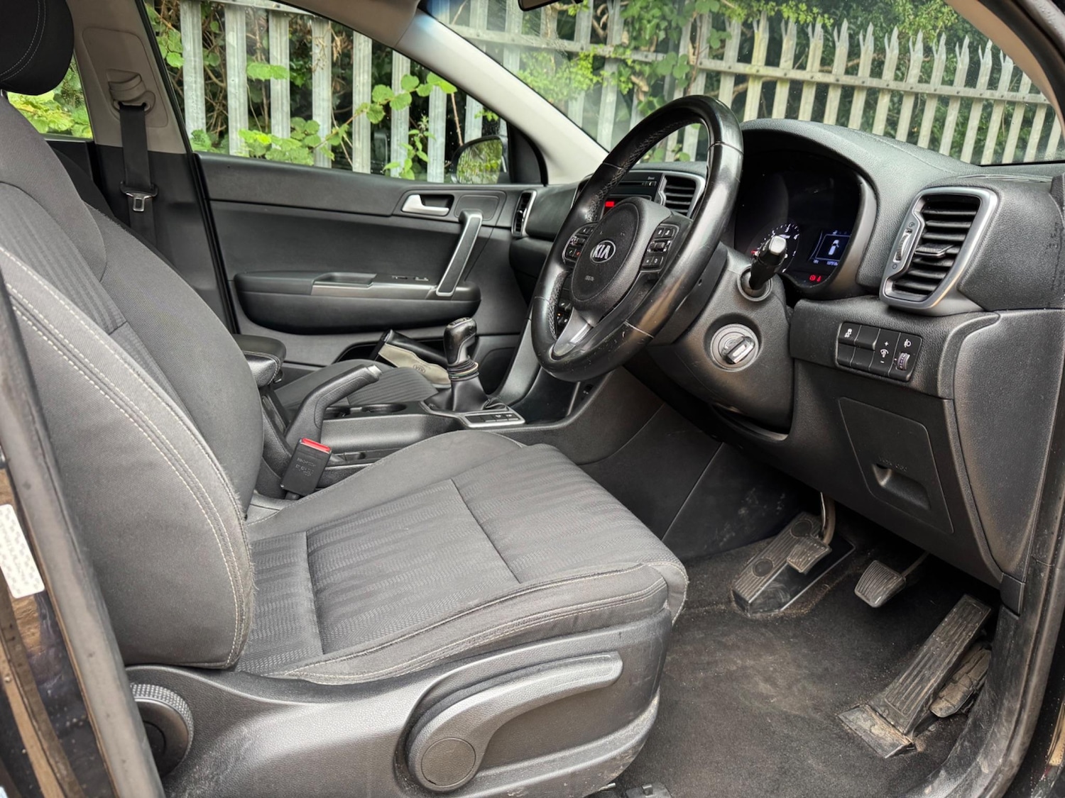 Used Kia Sportage for sale - 76994734: Photo 19