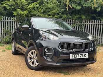 Kia Sportage feature image