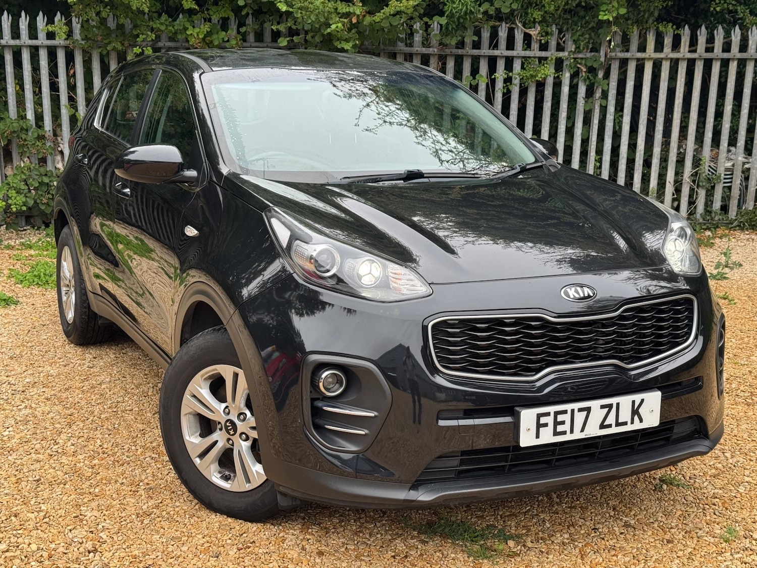 Used Kia Sportage for sale - 76994734: Photo 2