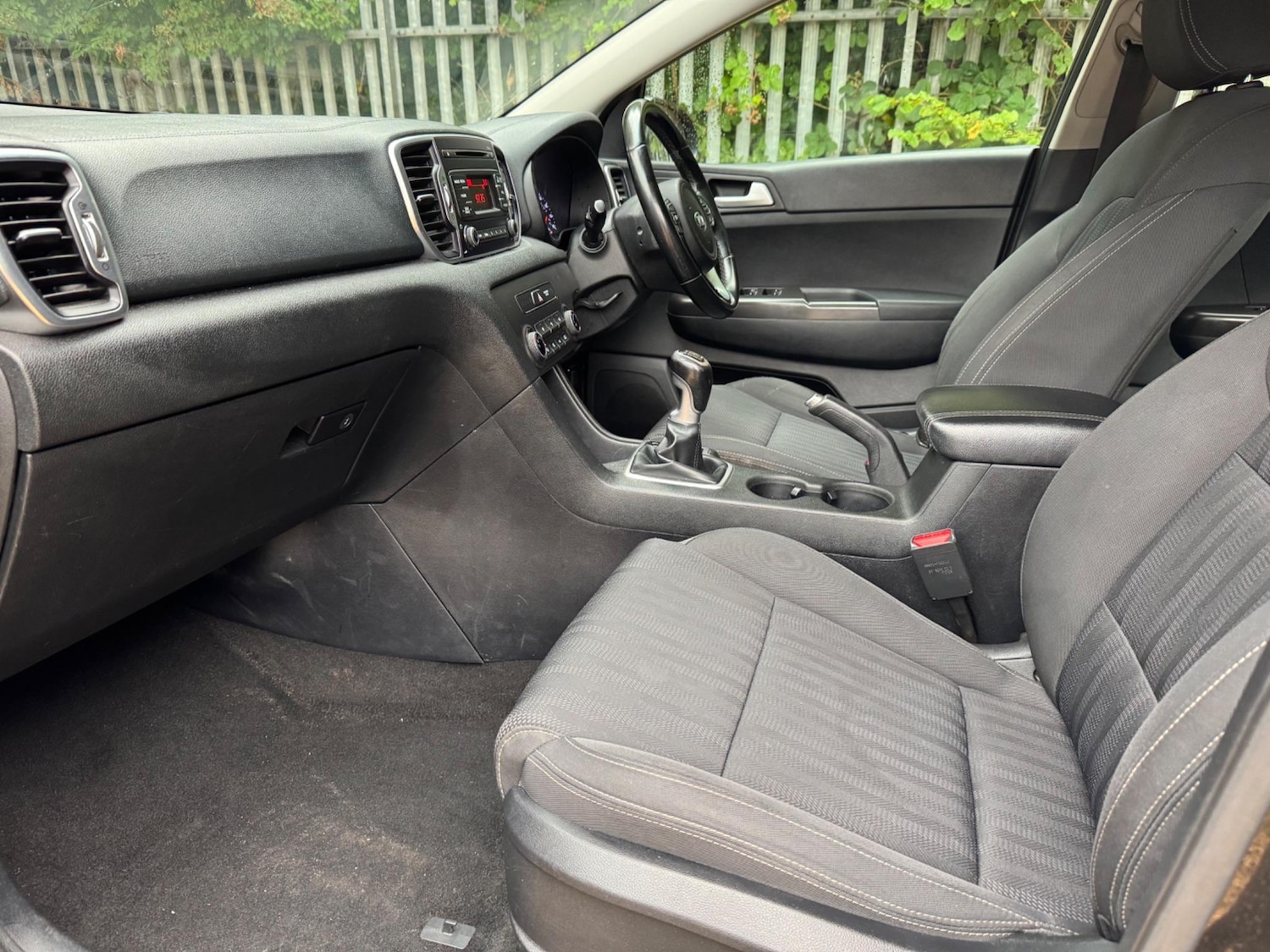 Used Kia Sportage for sale - 76994734: Photo 23