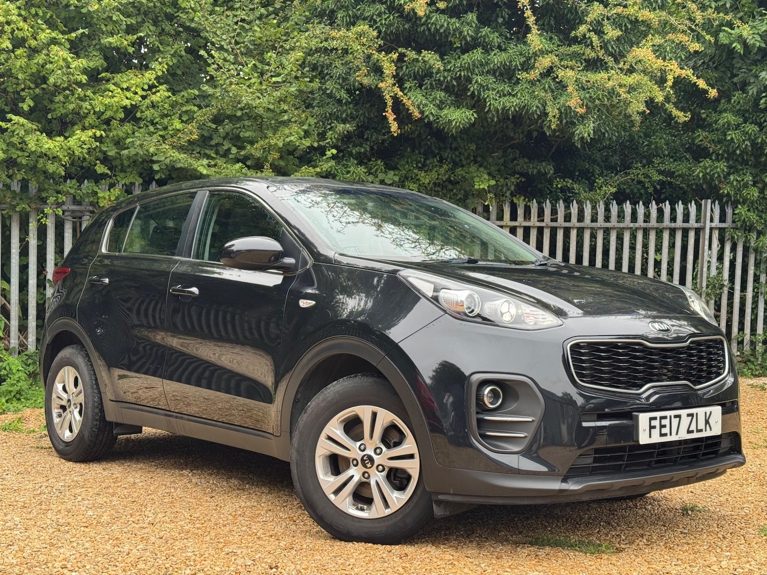 Used Kia Sportage for sale - 76994734: Photo 3