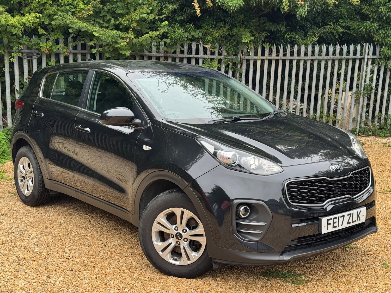 Used Kia Sportage for sale - 76994734: Photo 4