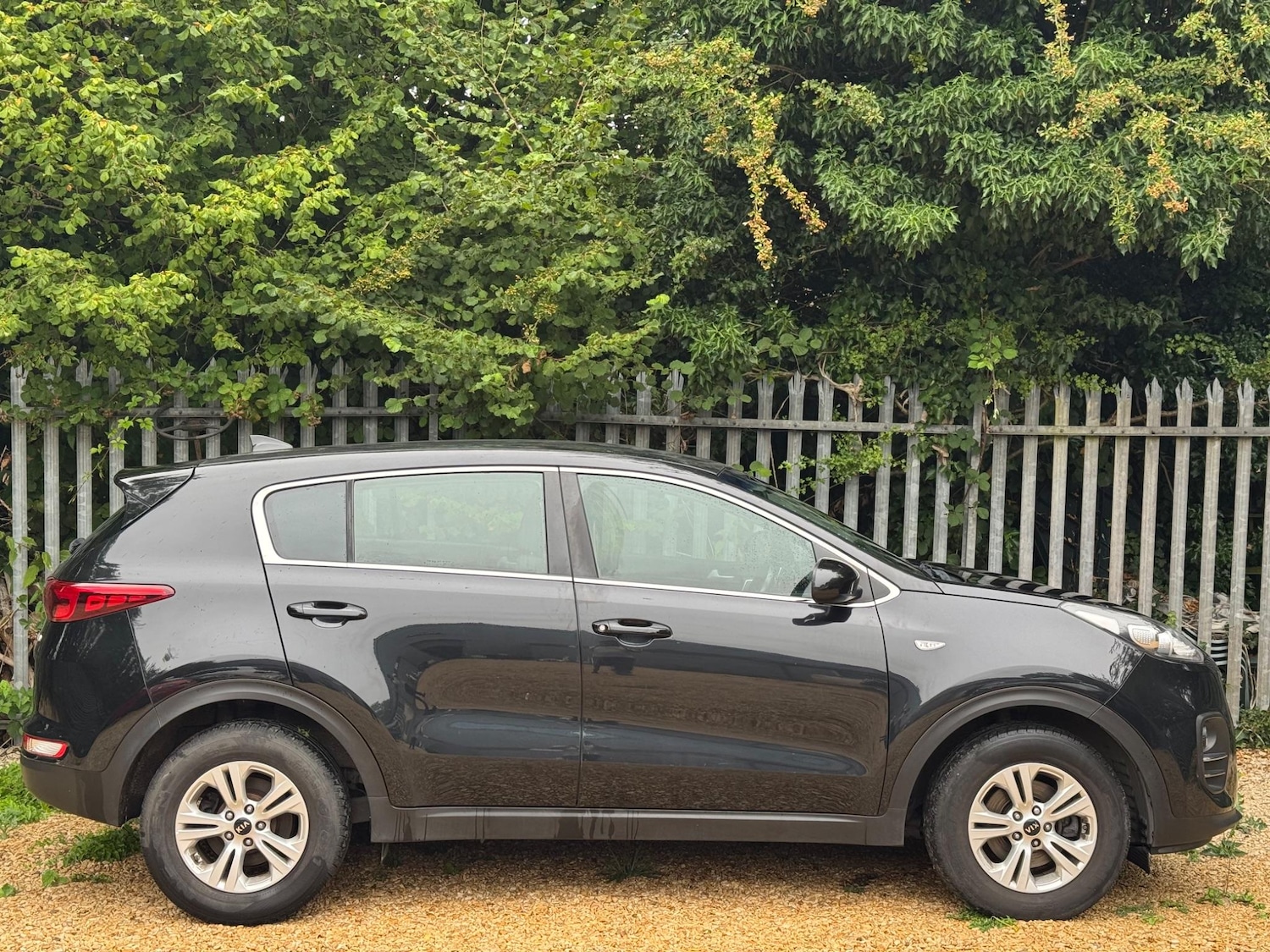 Used Kia Sportage for sale - 76994734: Photo 5