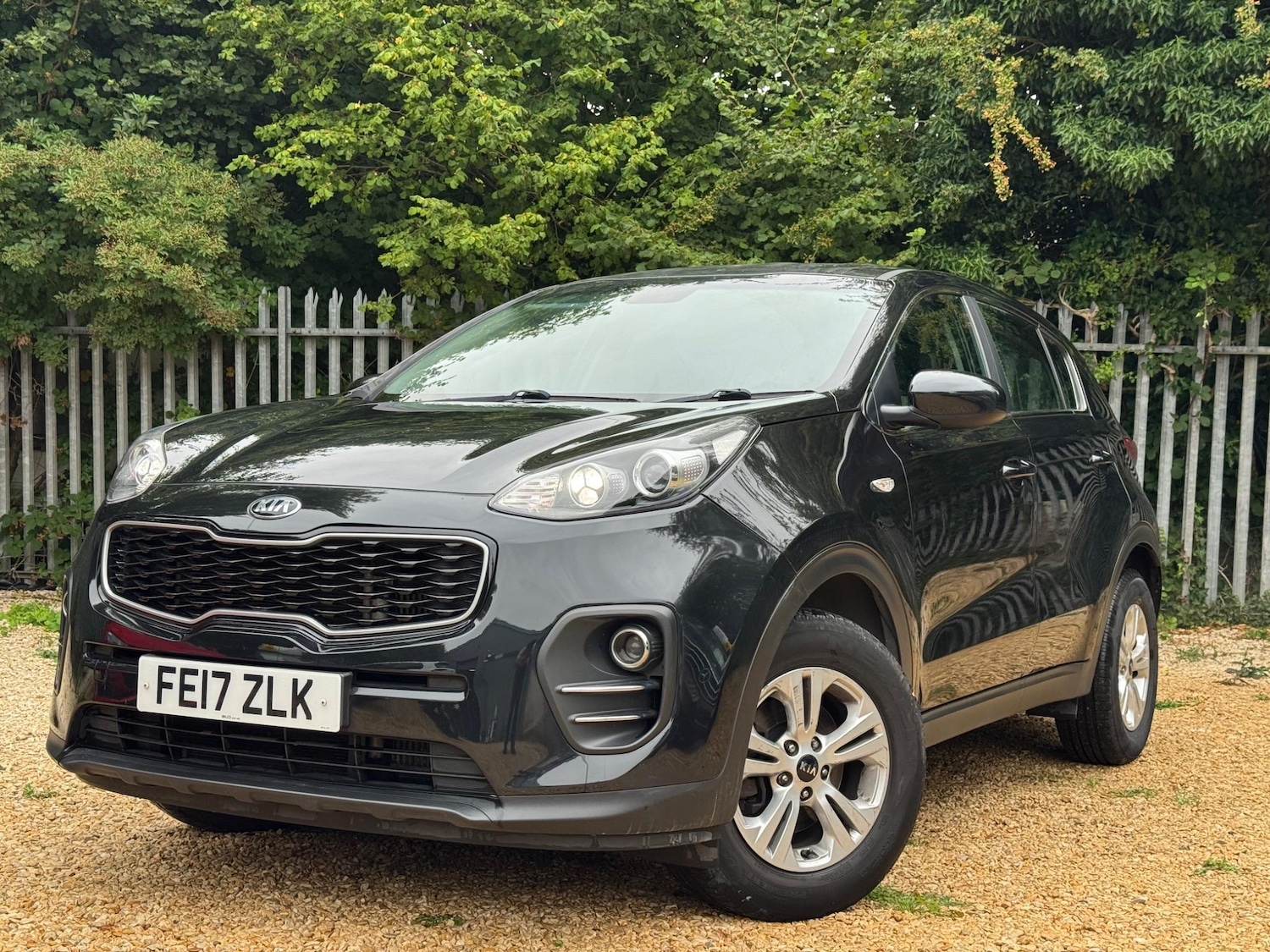 Used Kia Sportage for sale - 76994734: Photo 6