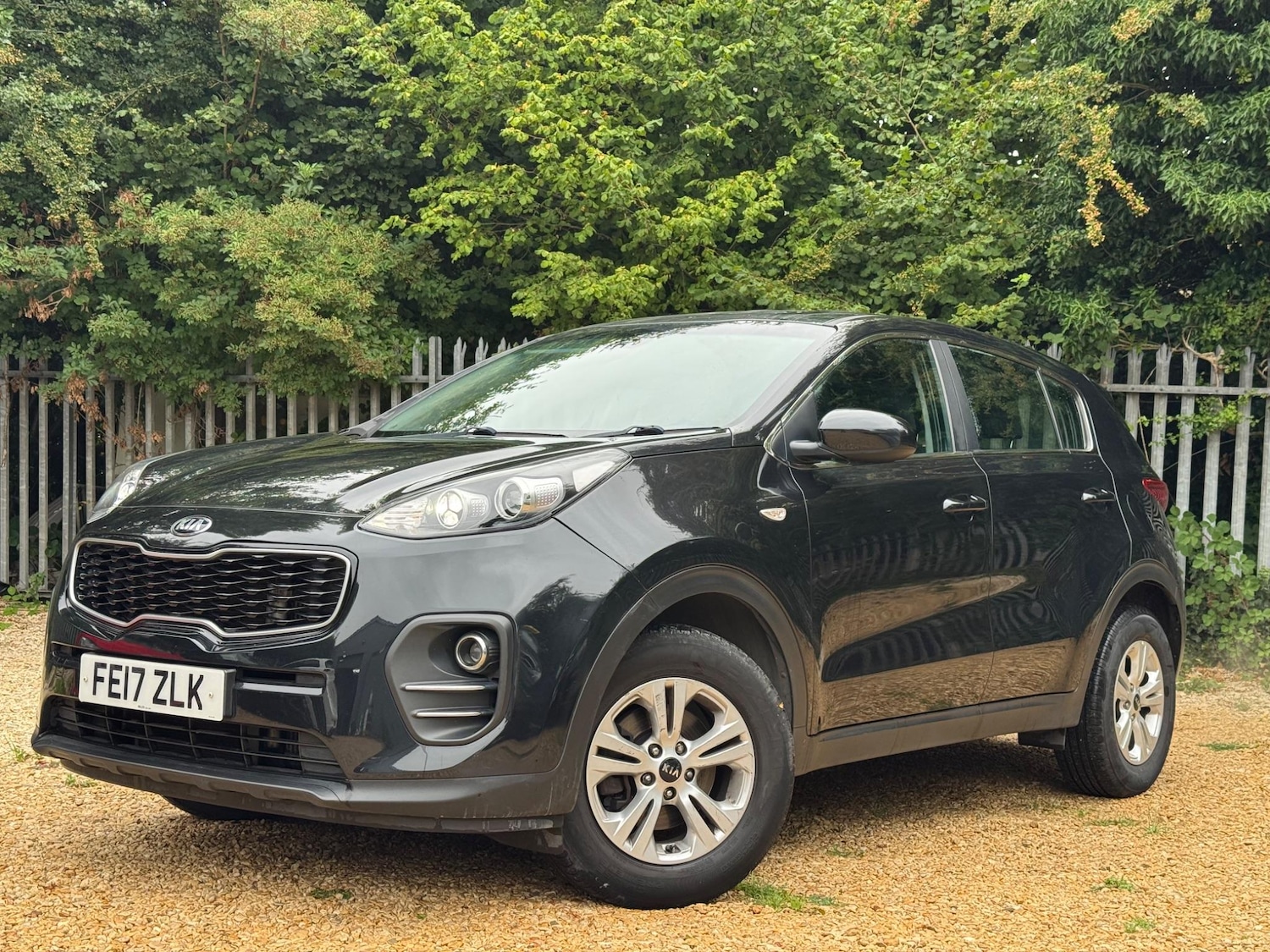 Used Kia Sportage for sale - 76994734: Photo 8