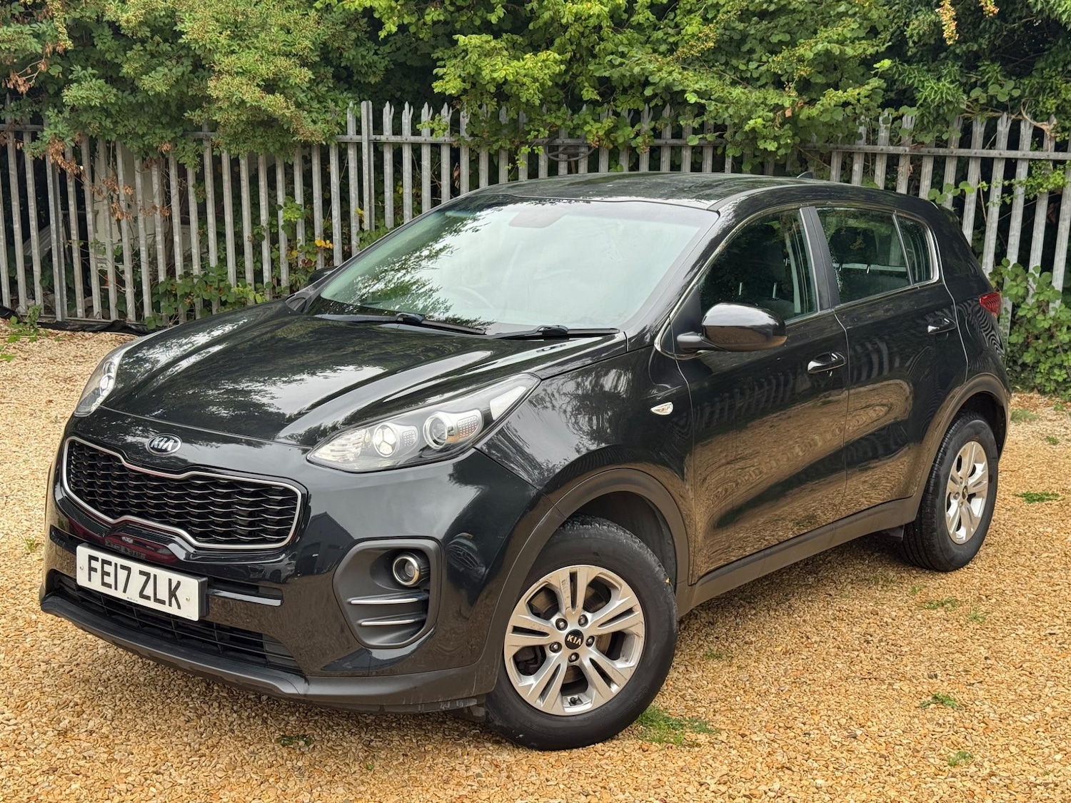 Used Kia Sportage for sale - 76994734: Photo 9